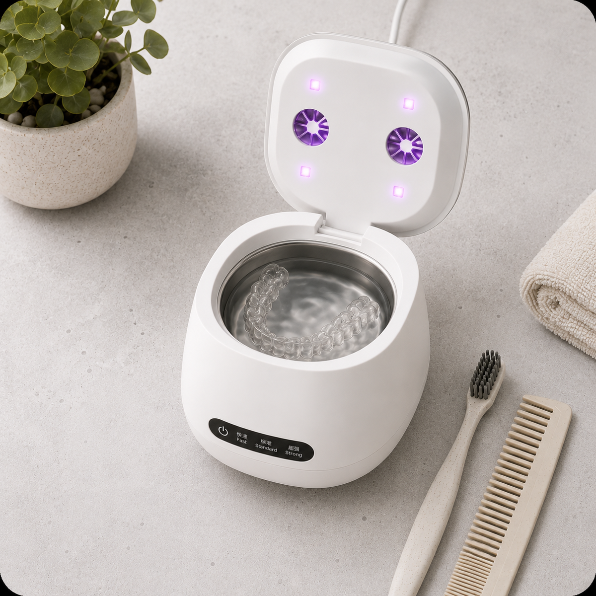 Sonaré Ultrasonic Cleaner