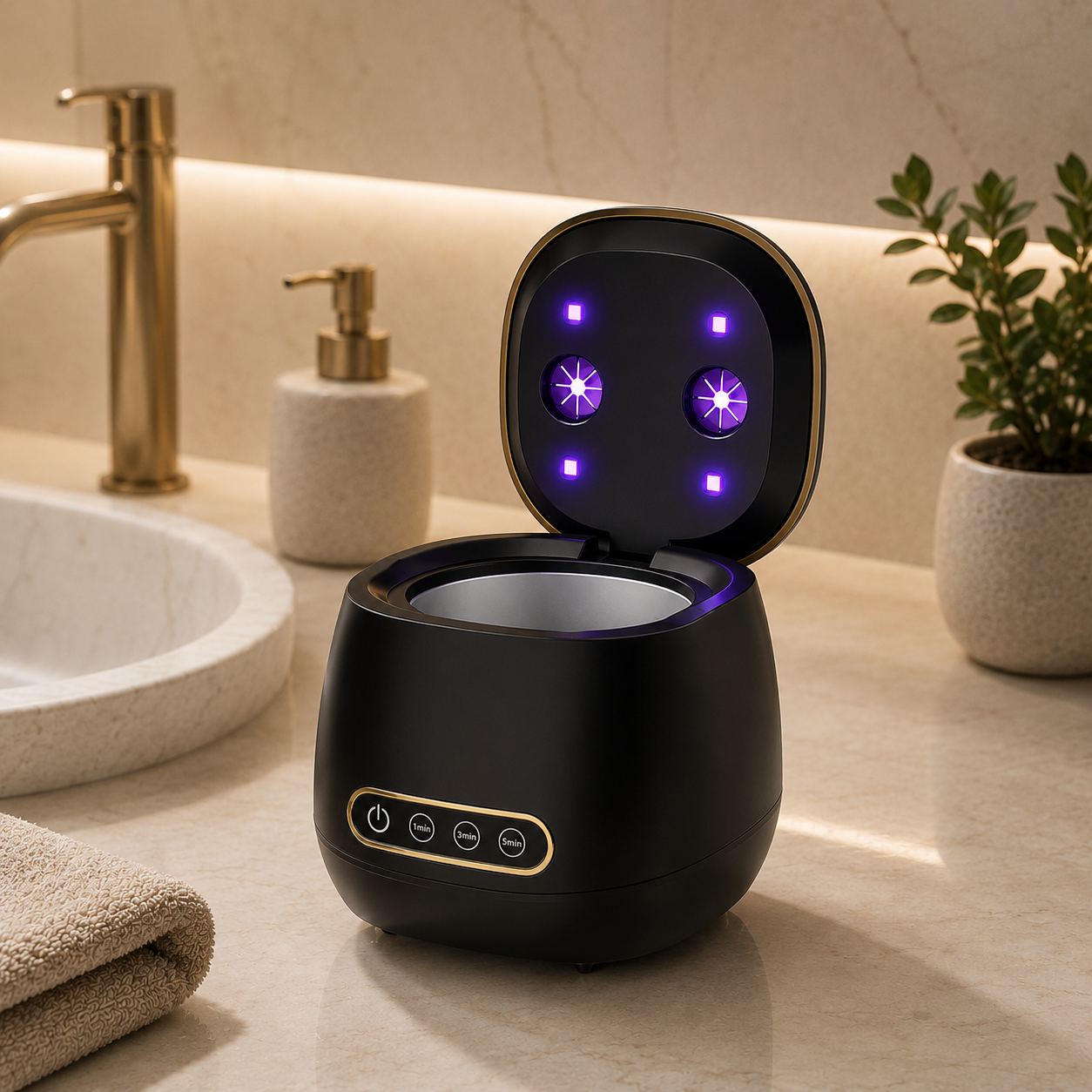 Sonaré Ultrasonic Cleaner