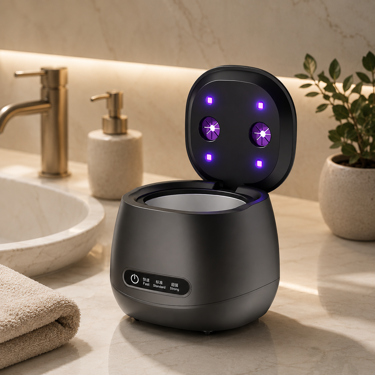 Sonaré Ultrasonic Cleaner