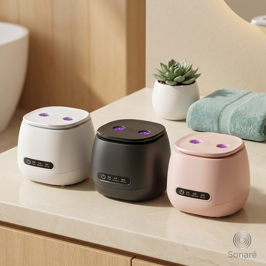 Sonaré Ultrasonic Cleaner